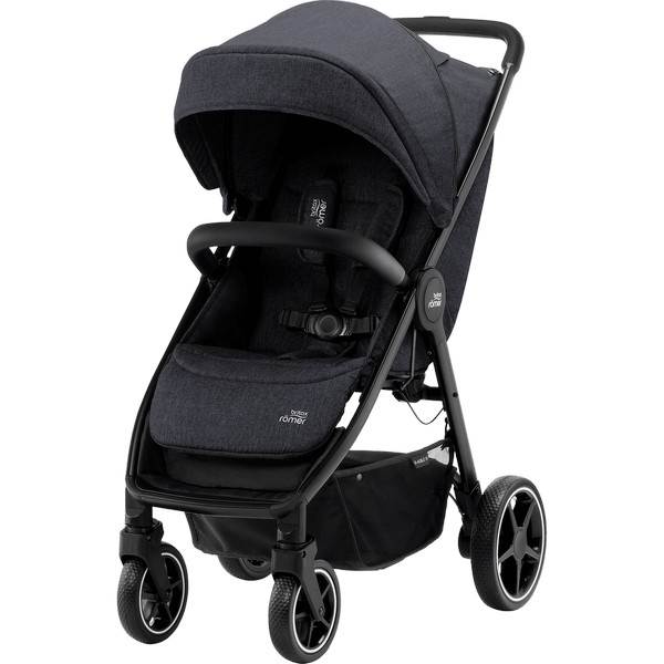 Продукт Britax B-Agile R - Koличка - 0 - BG Hlapeta